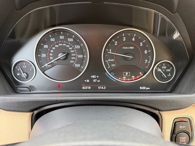 2017 BMW 3 Series 330i xDrive