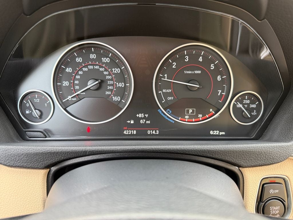 2017 BMW 3 Series 330i xDrive
