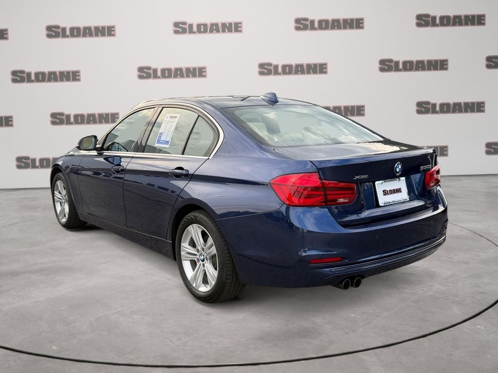 2017 BMW 3 Series 330i xDrive