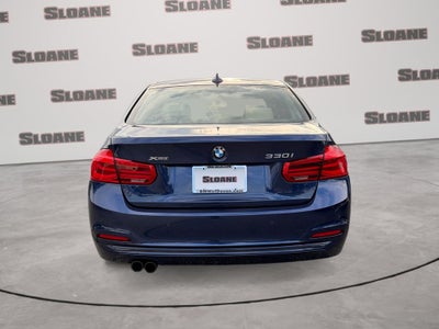 2017 BMW 3 Series 330i xDrive