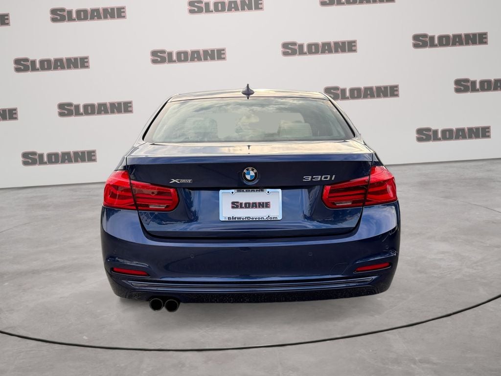 2017 BMW 3 Series 330i xDrive