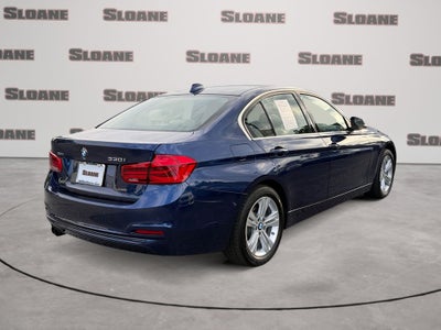 2017 BMW 3 Series 330i xDrive