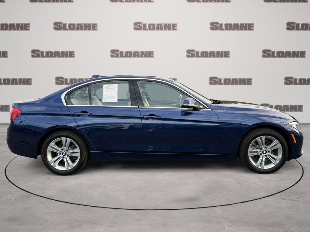 2017 BMW 3 Series 330i xDrive