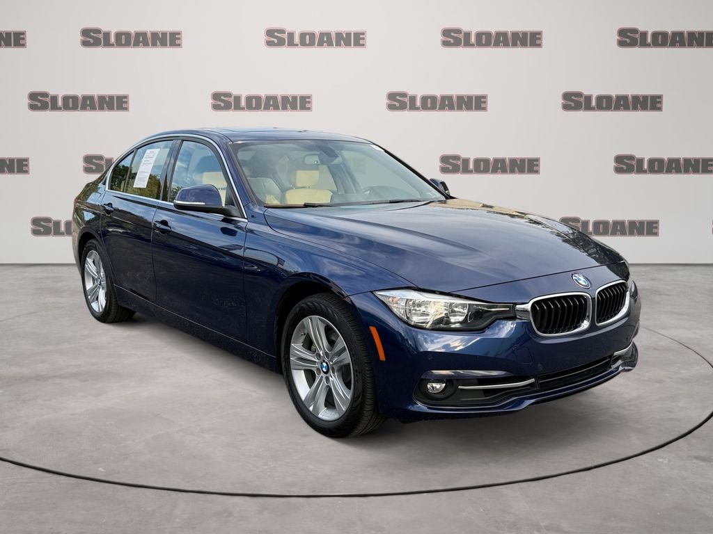 2017 BMW 3 Series 330i xDrive
