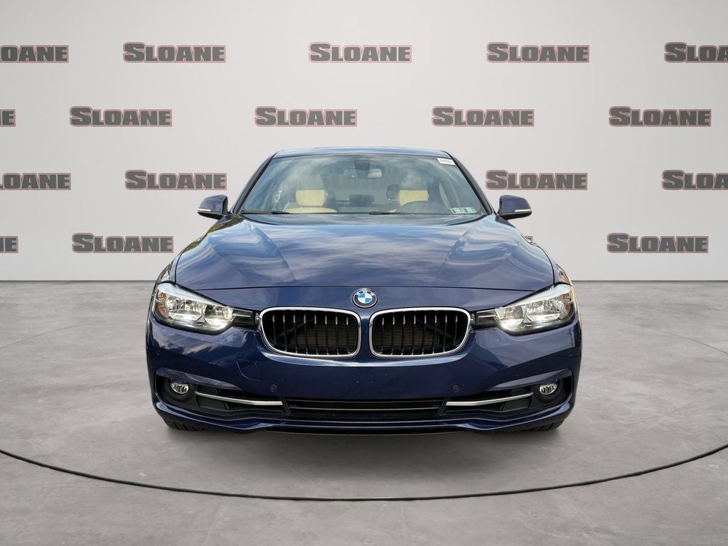 2017 BMW 3 Series 330i xDrive