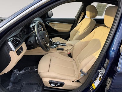 2017 BMW 3 Series 330i xDrive