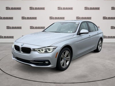 2016 BMW 3 Series 328i xDrive