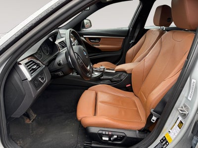 2016 BMW 3 Series 328i xDrive