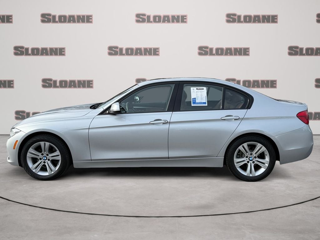 2016 BMW 3 Series 328i xDrive