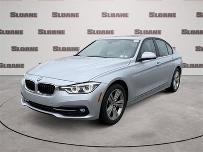 2016 BMW 3 Series 328i xDrive
