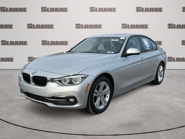 2016 BMW 3 Series 328i xDrive