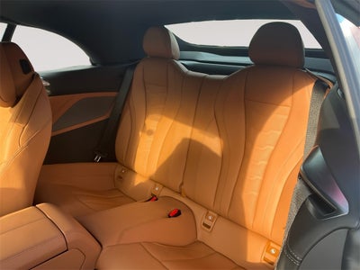 2026 BMW 8 Series 840i