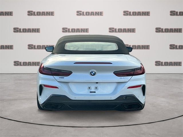 2026 BMW 8 Series 840i