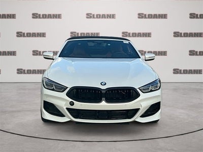 2026 BMW 8 Series 840i