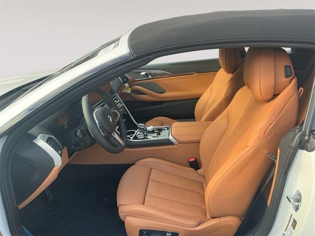 2026 BMW 8 Series 840i