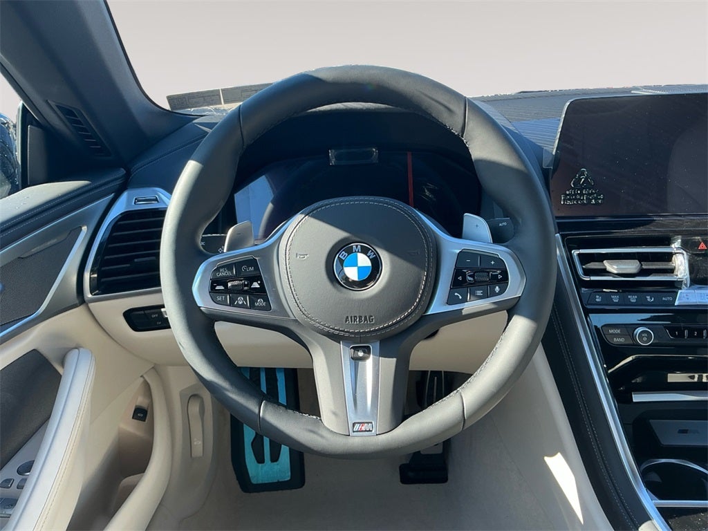 2026 BMW 8 Series 840i
