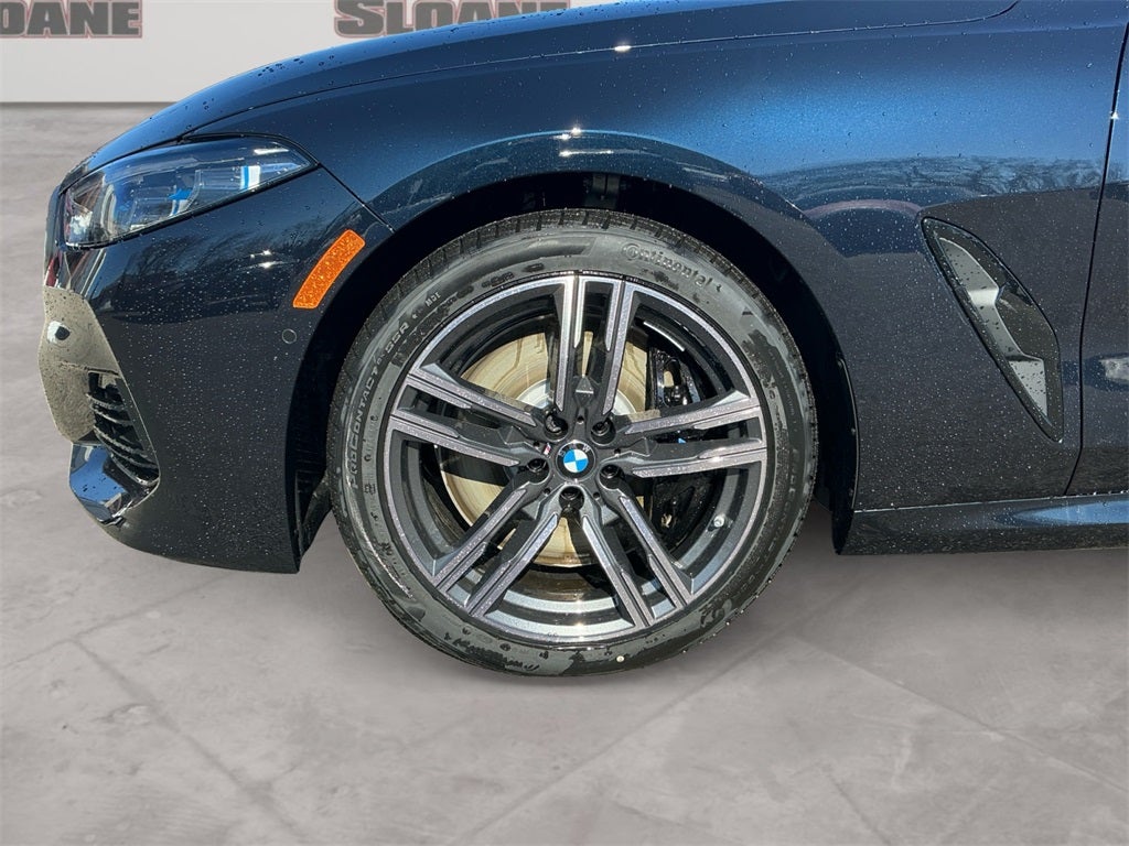 2026 BMW 8 Series 840i