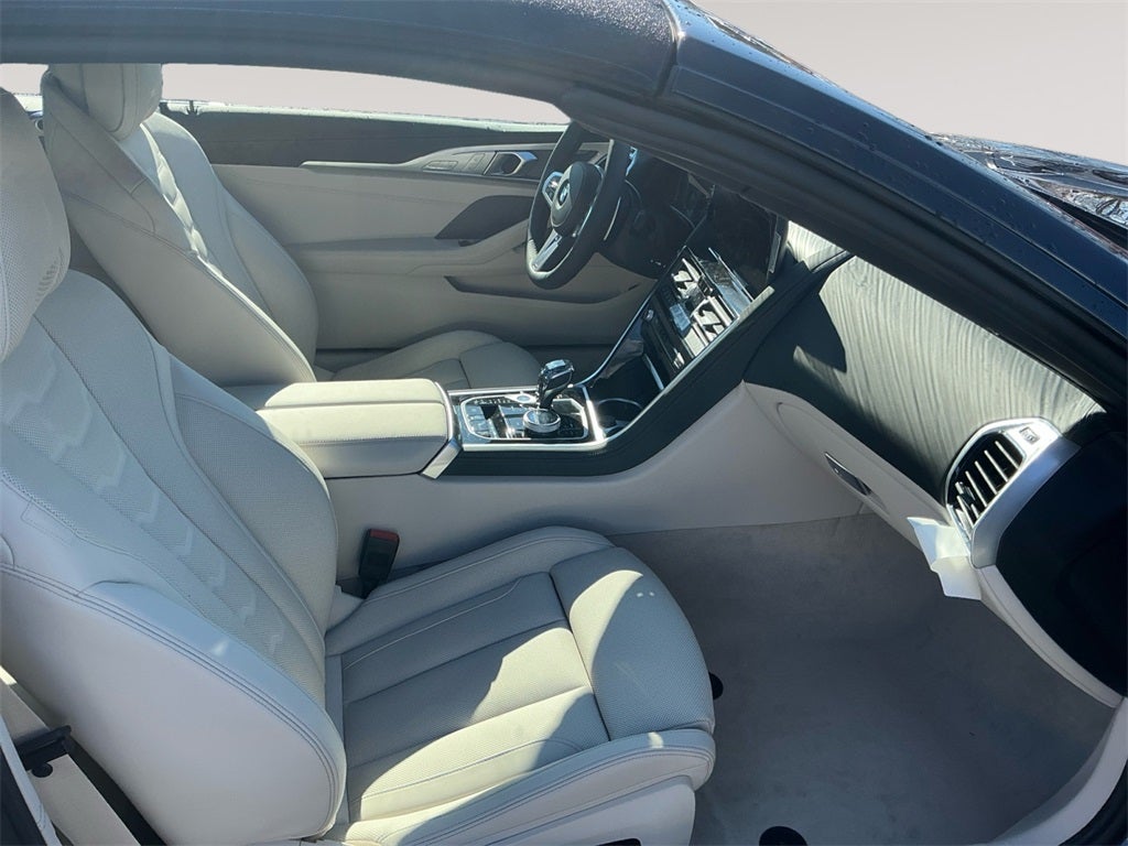 2026 BMW 8 Series 840i
