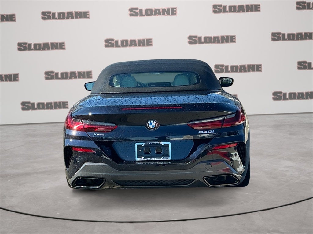 2026 BMW 8 Series 840i