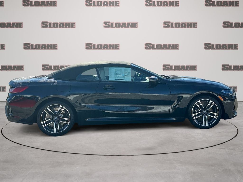 2026 BMW 8 Series 840i