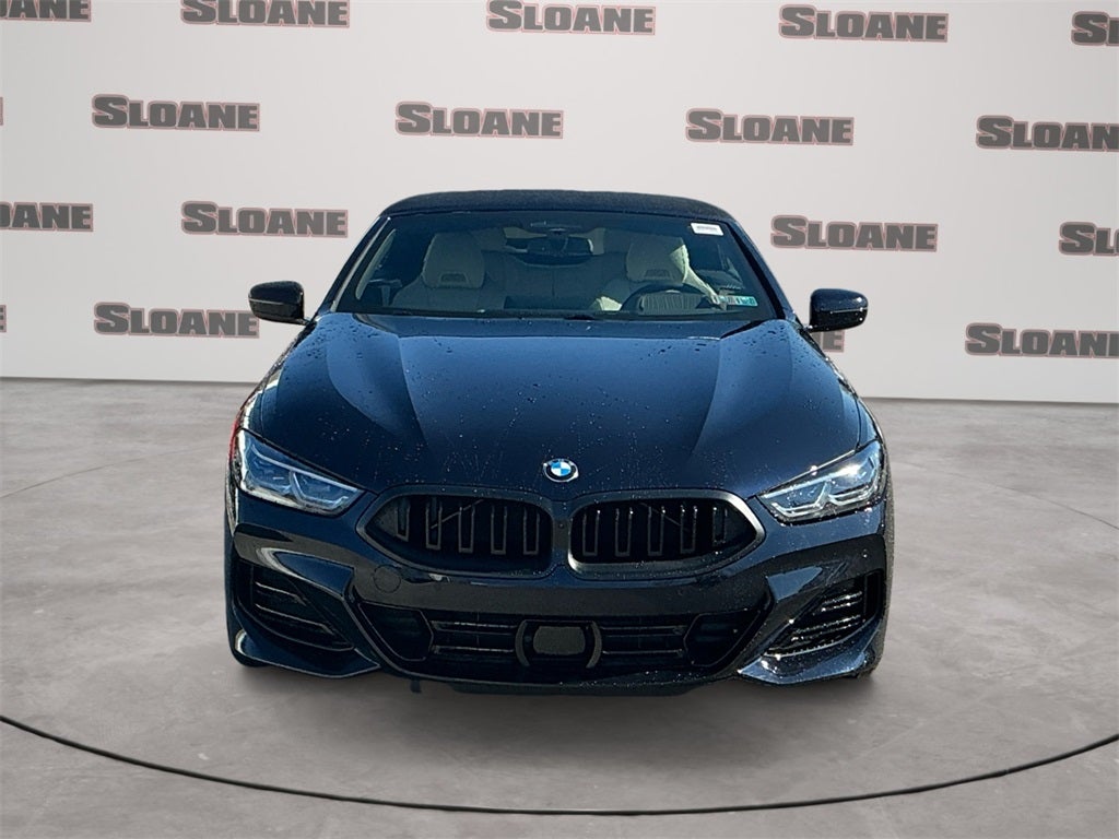 2026 BMW 8 Series 840i