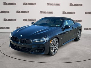 2026 BMW 8 Series 840i