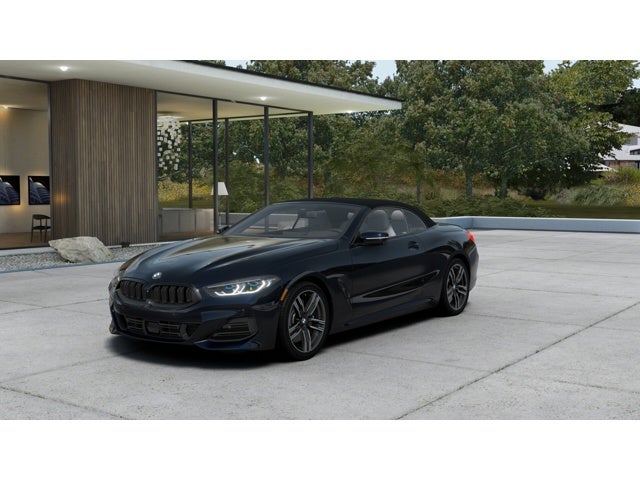 2026 BMW 8 Series 840i
