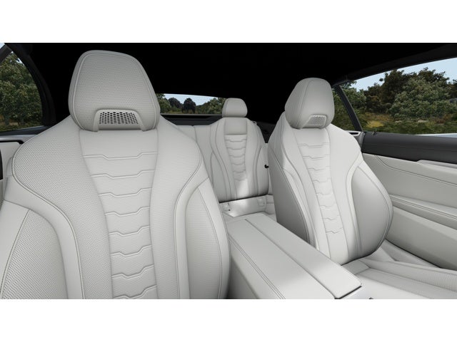 2026 BMW 8 Series 840i