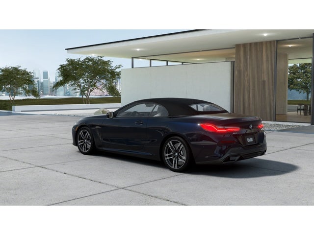 2026 BMW 8 Series 840i