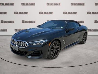 2024 BMW 8 Series 840i