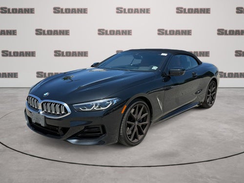 2024 BMW 8 Series 840i