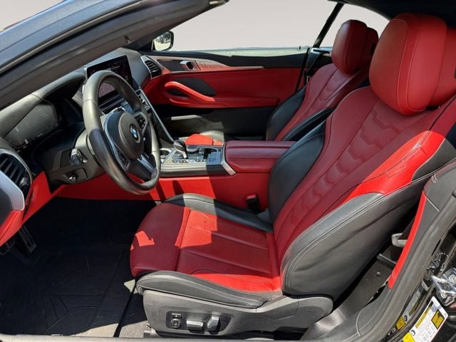 2024 BMW 8 Series 840i
