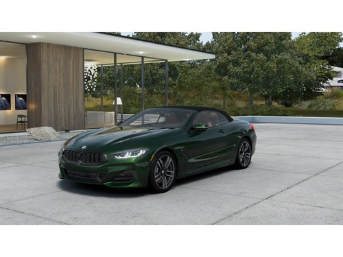2026 BMW 8 Series 840i