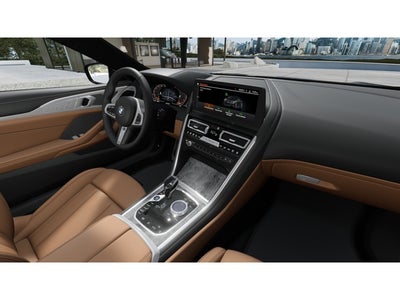 2026 BMW 8 Series 840i