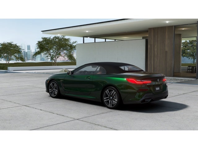 2026 BMW 8 Series 840i