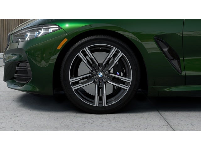 2026 BMW 8 Series 840i