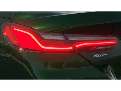2026 BMW 8 Series 840i