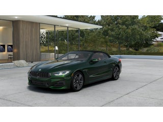 2026 BMW 8 Series 840i