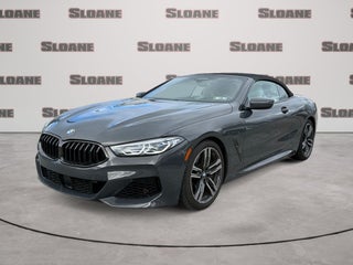 2022 BMW 8 Series M850i xDrive
