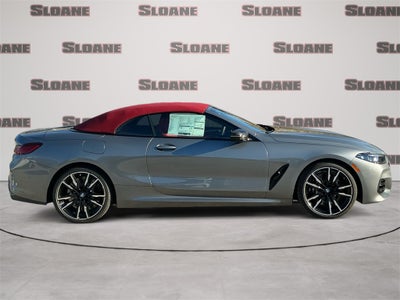 2026 BMW 8 Series M850i xDrive