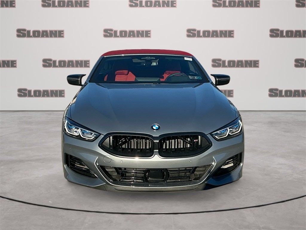 2026 BMW 8 Series M850i xDrive