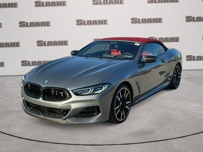2026 BMW 8 Series M850i xDrive