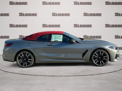 2026 BMW 8 Series M850i xDrive