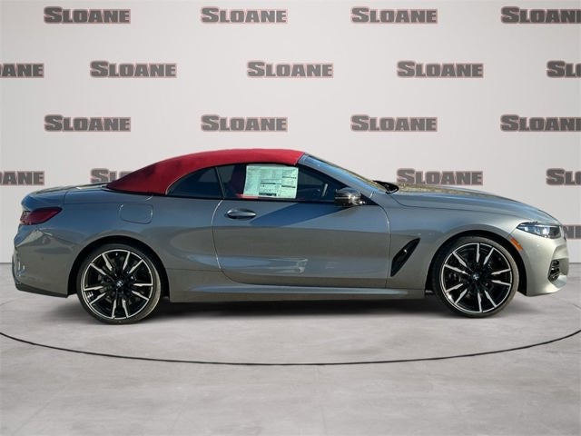 2026 BMW 8 Series M850i xDrive