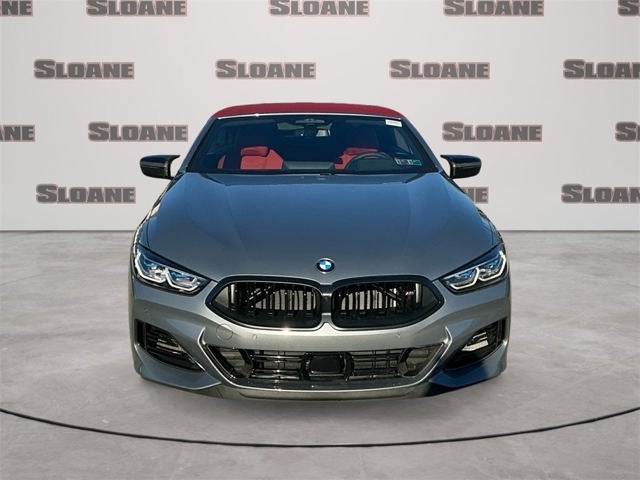 2026 BMW 8 Series M850i xDrive