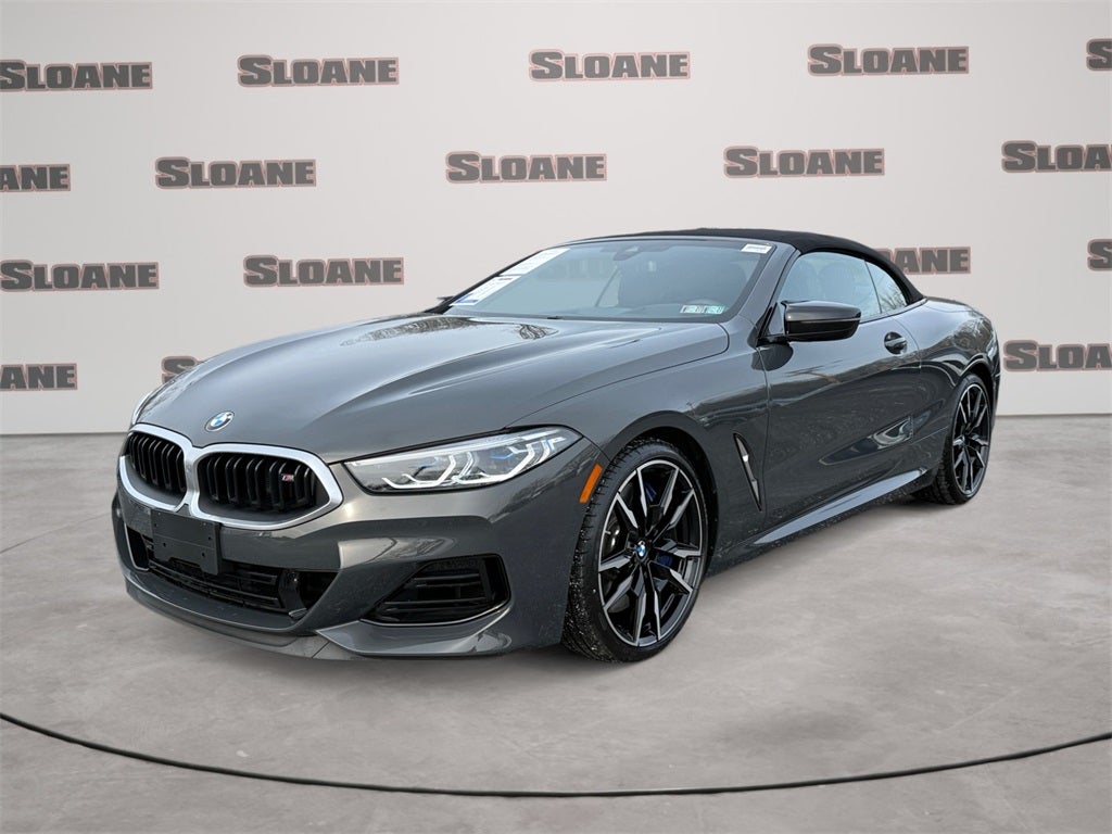 2026 BMW 8 Series M850i xDrive