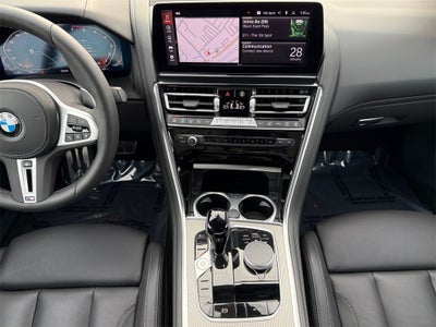 2026 BMW 8 Series M850i xDrive