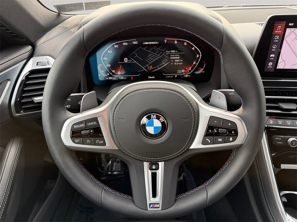 2026 BMW 8 Series M850i xDrive