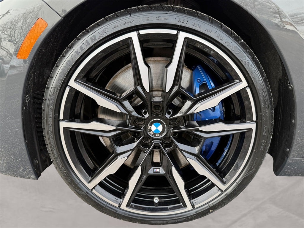 2026 BMW 8 Series M850i xDrive