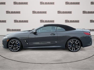2026 BMW 8 Series M850i xDrive